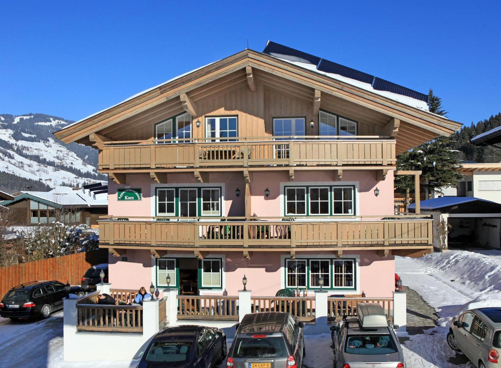 Appartement Kurz Top 1 Westendorf Exterior photo