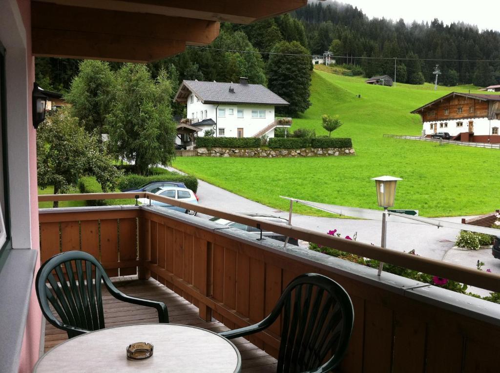 Appartement Kurz Top 1 Westendorf Exterior photo