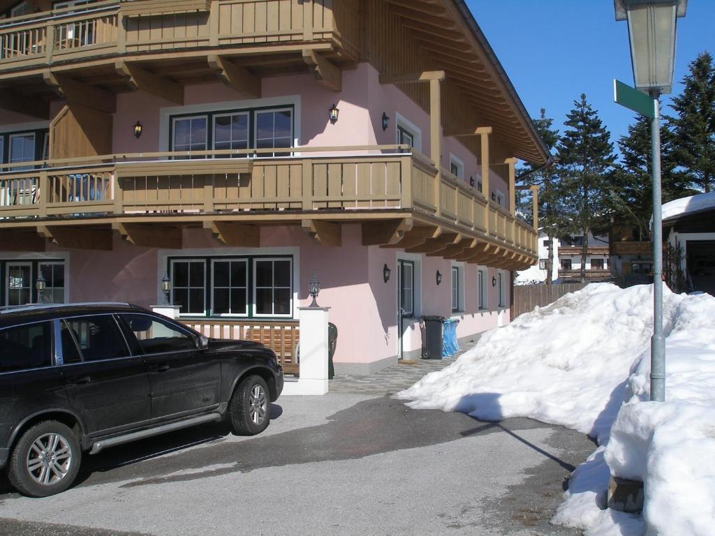 Appartement Kurz Top 1 Westendorf Exterior photo