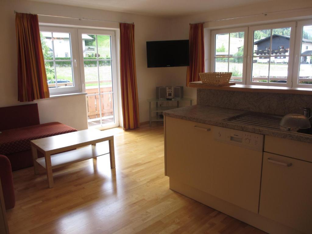 Appartement Kurz Top 1 Westendorf Exterior photo