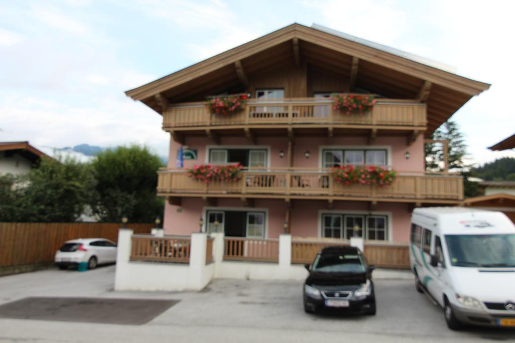 Appartement Kurz Top 1 Westendorf Exterior photo