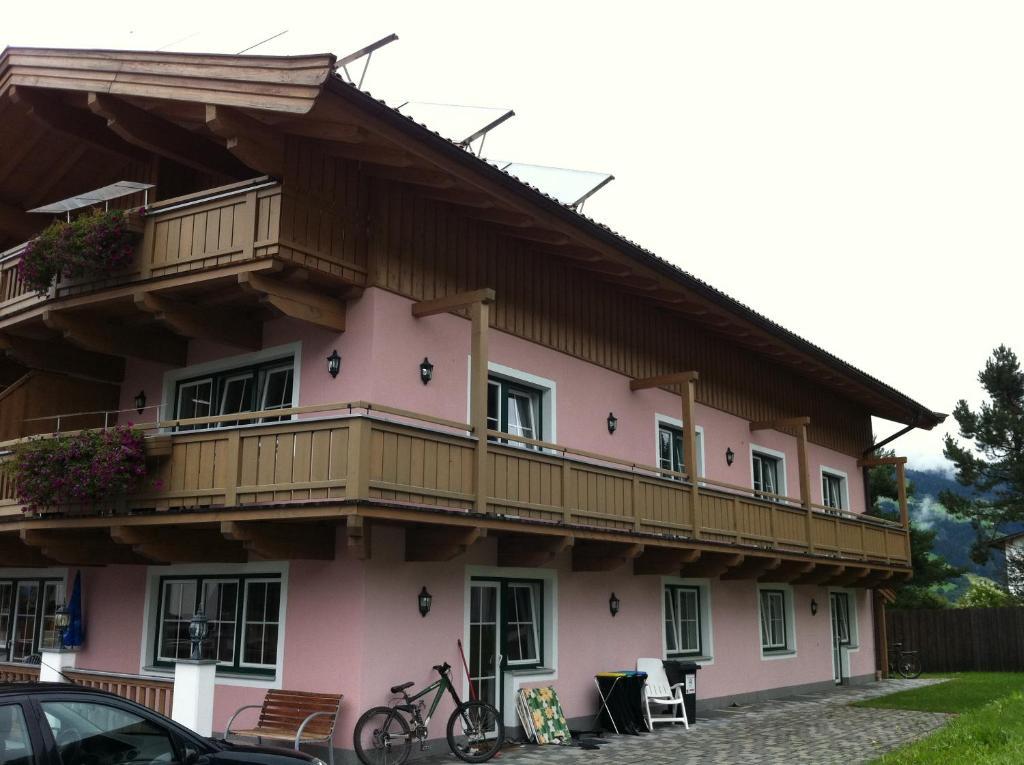 Appartement Kurz Top 1 Westendorf Exterior photo